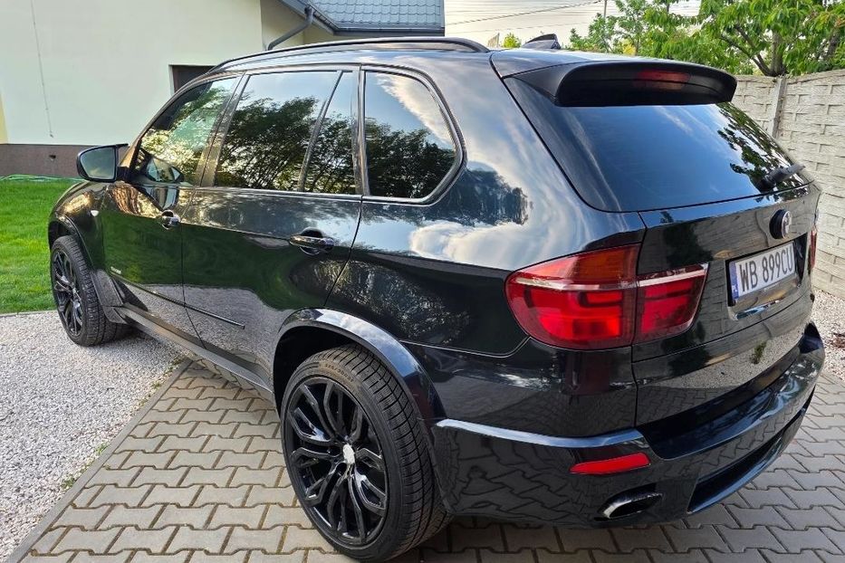 Продам BMW X5 2008 года в г. Павлоград, Днепропетровская область
