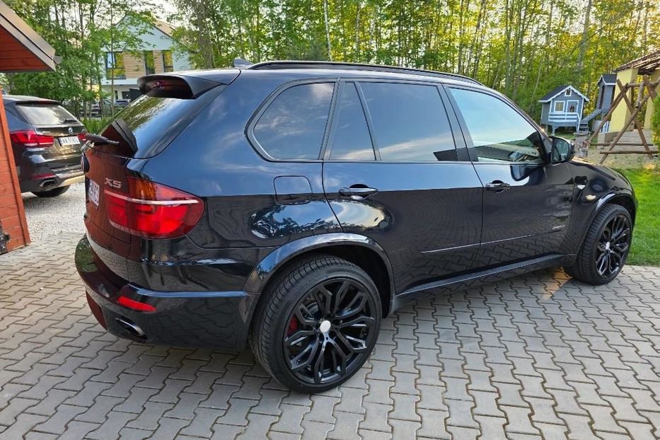 Продам BMW X5 2008 года в г. Павлоград, Днепропетровская область