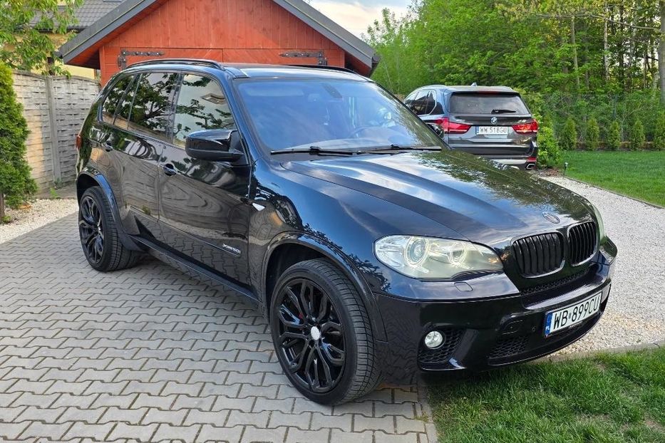 Продам BMW X5 2008 года в г. Павлоград, Днепропетровская область