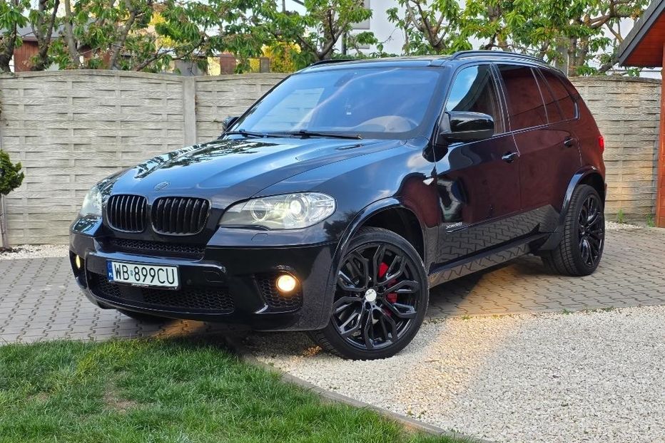 Продам BMW X5 2008 года в г. Павлоград, Днепропетровская область