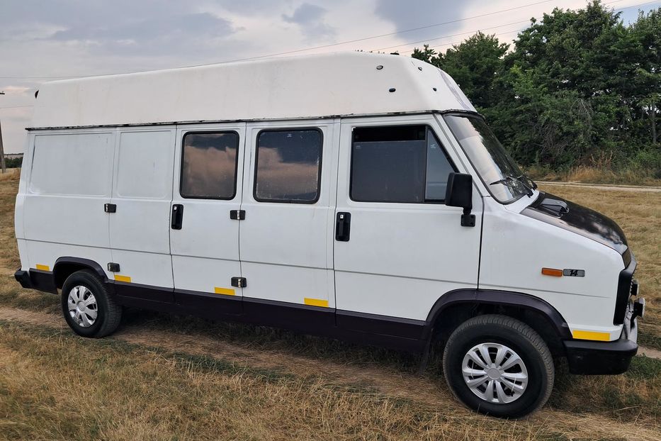 Продам Fiat Ducato пасс. МАХІ 1988 года в г. Иллинцы, Винницкая область