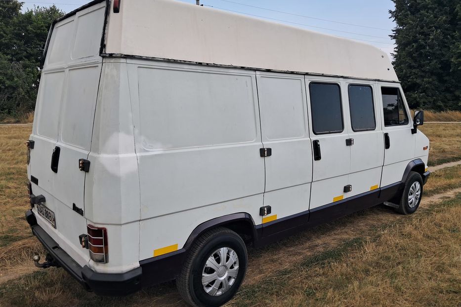 Продам Fiat Ducato пасс. МАХІ 1988 года в г. Иллинцы, Винницкая область
