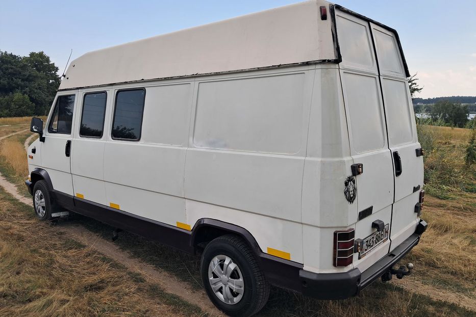 Продам Fiat Ducato пасс. МАХІ 1988 года в г. Иллинцы, Винницкая область
