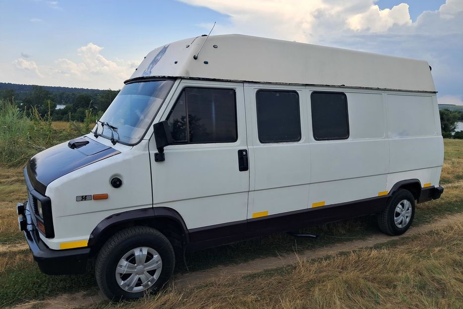 Продам Fiat Ducato пасс. МАХІ 1988 года в г. Иллинцы, Винницкая область