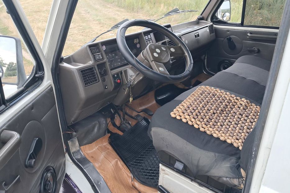 Продам Fiat Ducato пасс. МАХІ 1988 года в г. Иллинцы, Винницкая область