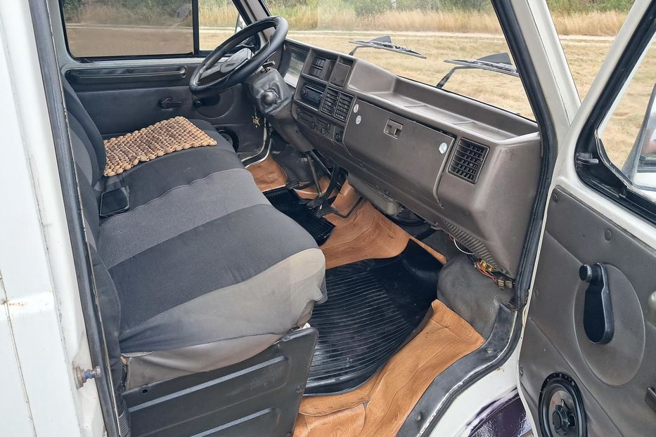 Продам Fiat Ducato пасс. МАХІ 1988 года в г. Иллинцы, Винницкая область