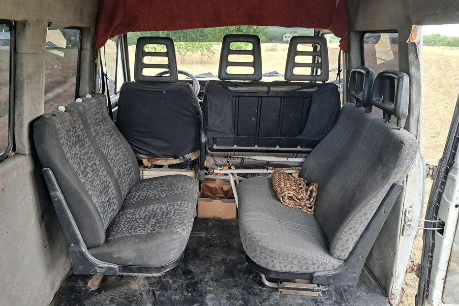 Продам Fiat Ducato пасс. МАХІ 1988 года в г. Иллинцы, Винницкая область