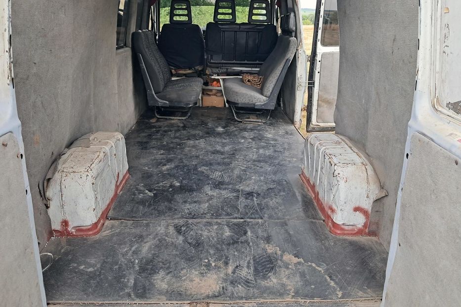 Продам Fiat Ducato пасс. МАХІ 1988 года в г. Иллинцы, Винницкая область