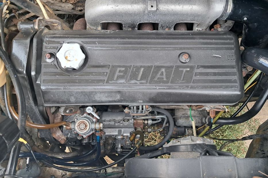 Продам Fiat Ducato пасс. МАХІ 1988 года в г. Иллинцы, Винницкая область
