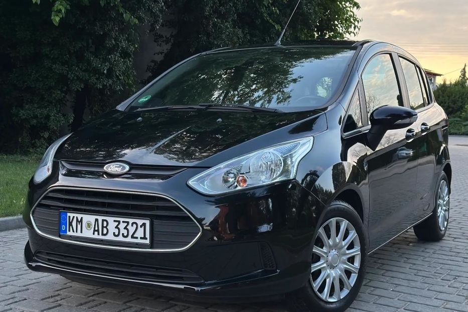 Продам Ford B-Max 2014 года в г. Павлоград, Днепропетровская область