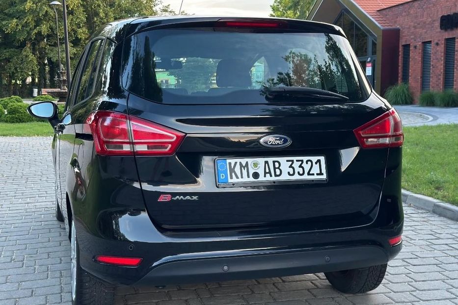 Продам Ford B-Max 2014 года в г. Павлоград, Днепропетровская область