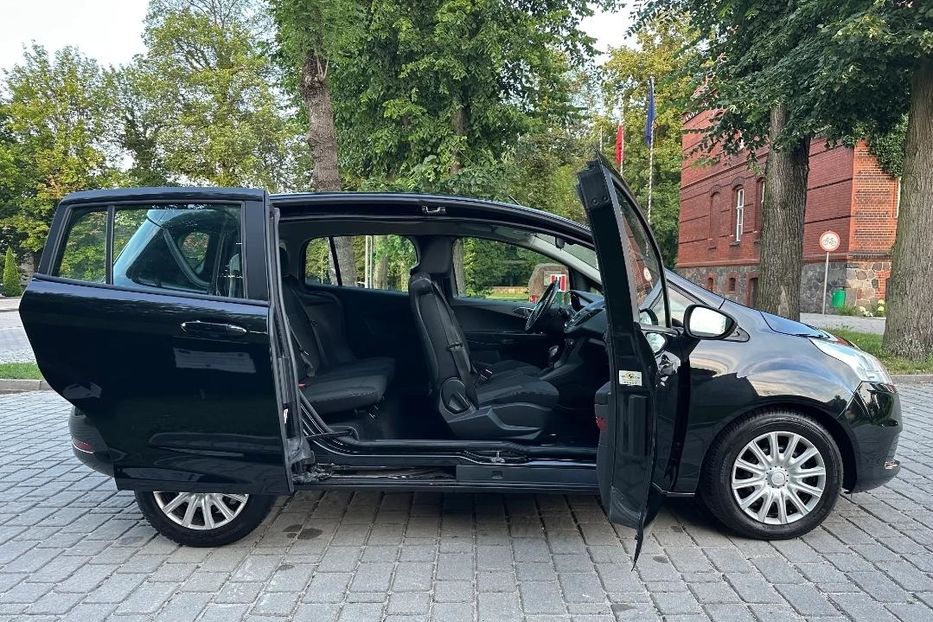 Продам Ford B-Max 2014 года в г. Павлоград, Днепропетровская область