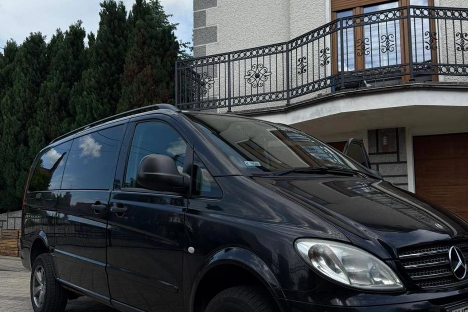 Продам Mercedes-Benz Vito груз. 2008 года в г. Павлоград, Днепропетровская область