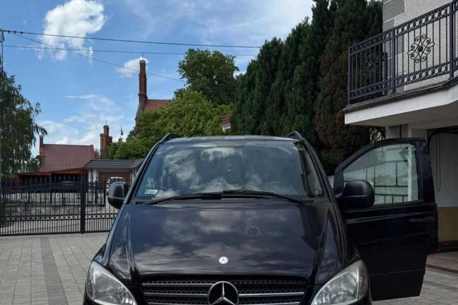Продам Mercedes-Benz Vito груз. 2008 года в г. Павлоград, Днепропетровская область