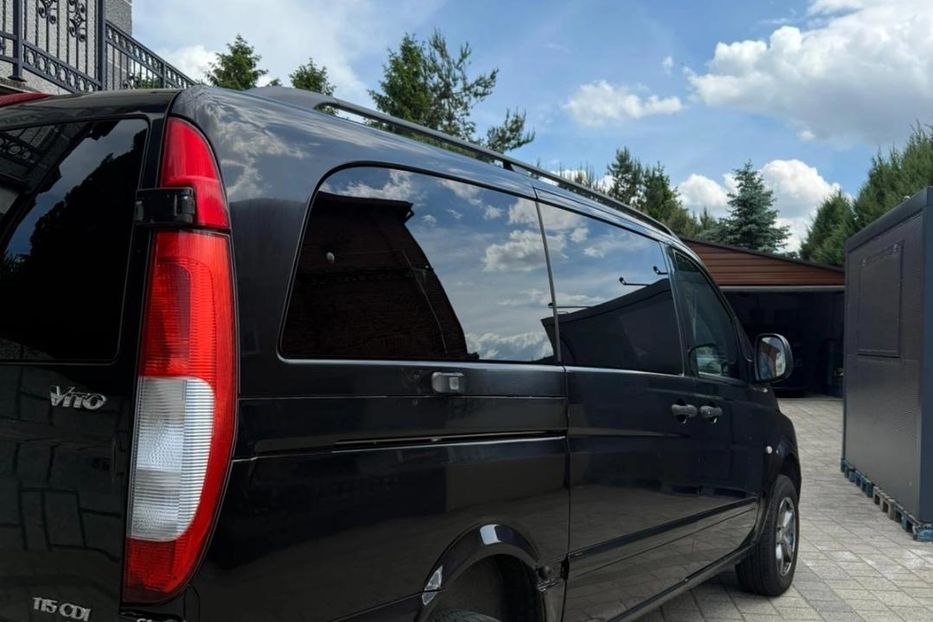 Продам Mercedes-Benz Vito груз. 2008 года в г. Павлоград, Днепропетровская область