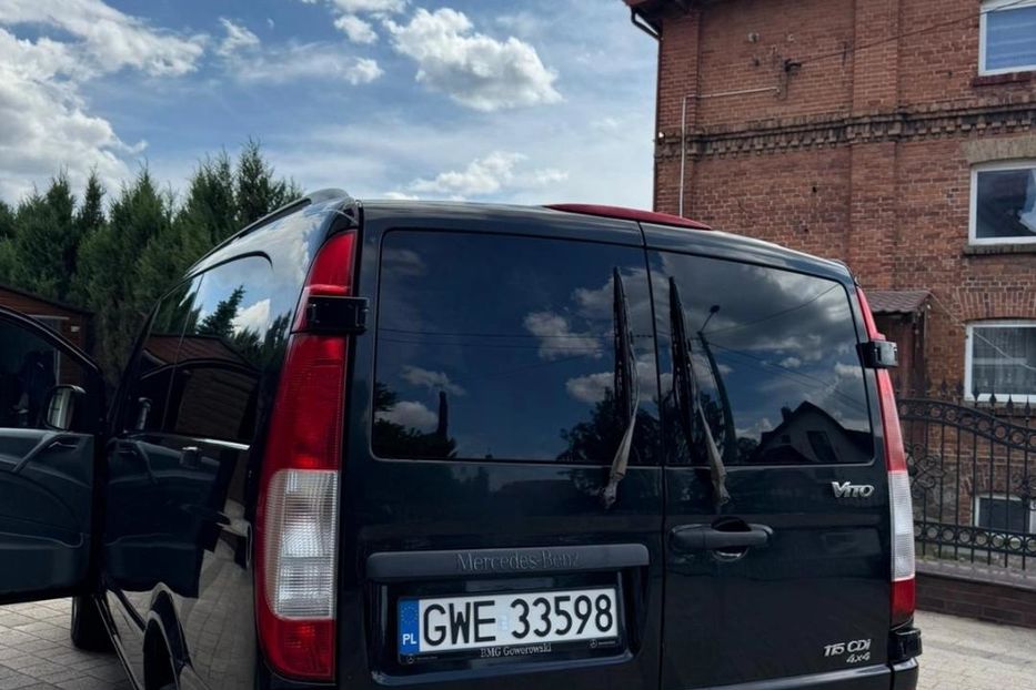 Продам Mercedes-Benz Vito груз. 2008 года в г. Павлоград, Днепропетровская область