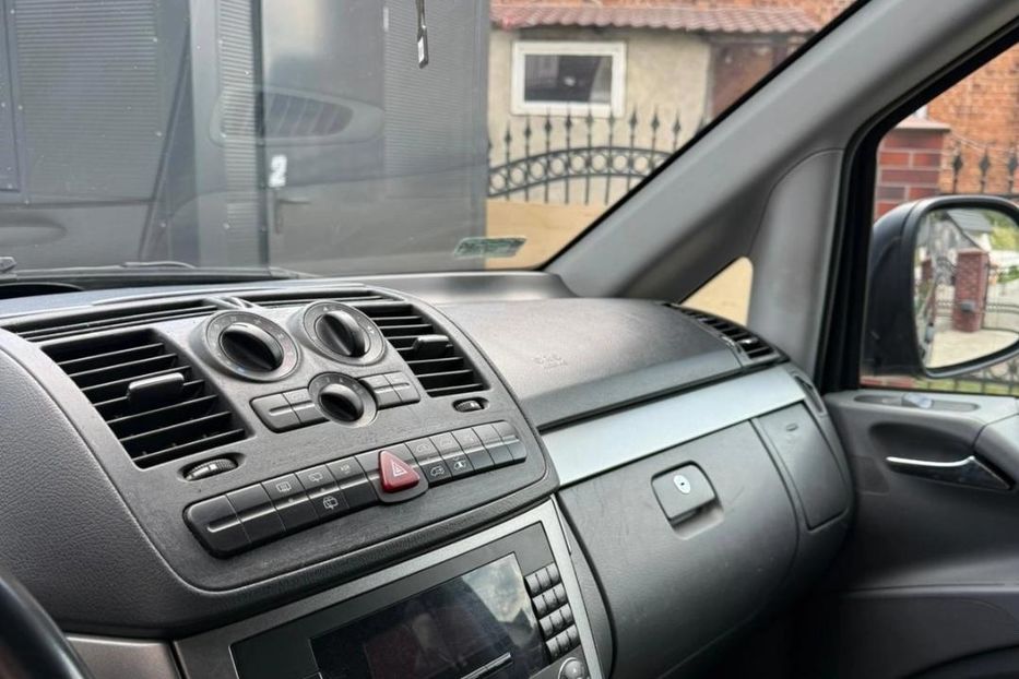 Продам Mercedes-Benz Vito груз. 2008 года в г. Павлоград, Днепропетровская область
