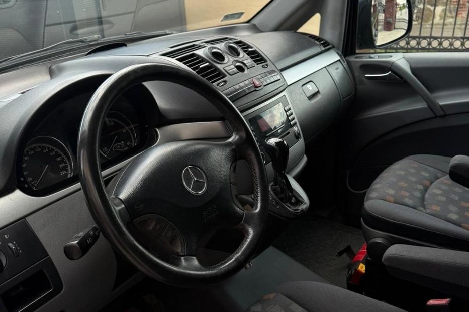 Продам Mercedes-Benz Vito груз. 2008 года в г. Павлоград, Днепропетровская область