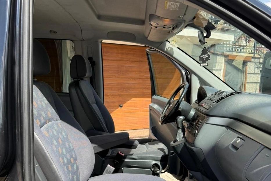 Продам Mercedes-Benz Vito груз. 2008 года в г. Павлоград, Днепропетровская область