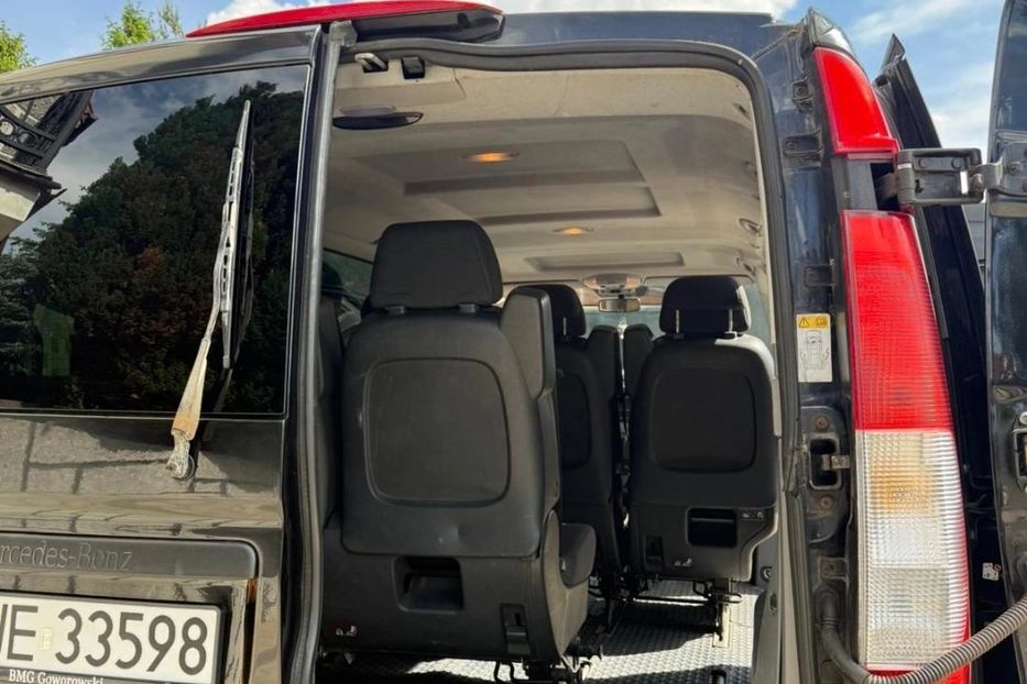 Продам Mercedes-Benz Vito груз. 2008 года в г. Павлоград, Днепропетровская область