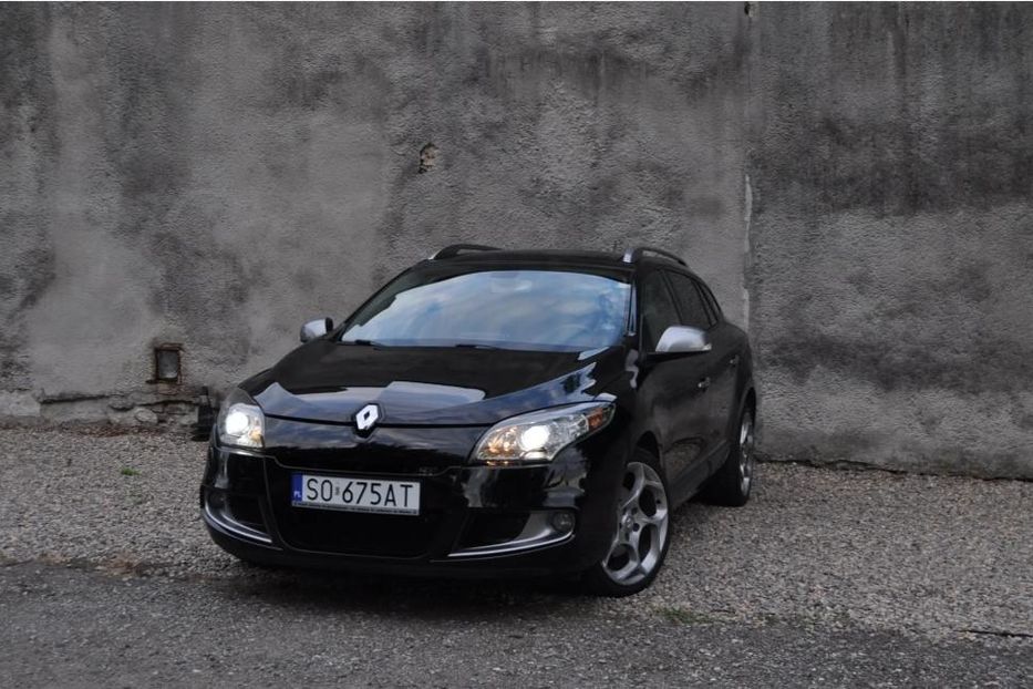Продам Renault Megane 2013 года в г. Павлоград, Днепропетровская область
