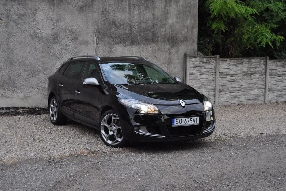 Продам Renault Megane 2013 года в г. Павлоград, Днепропетровская область