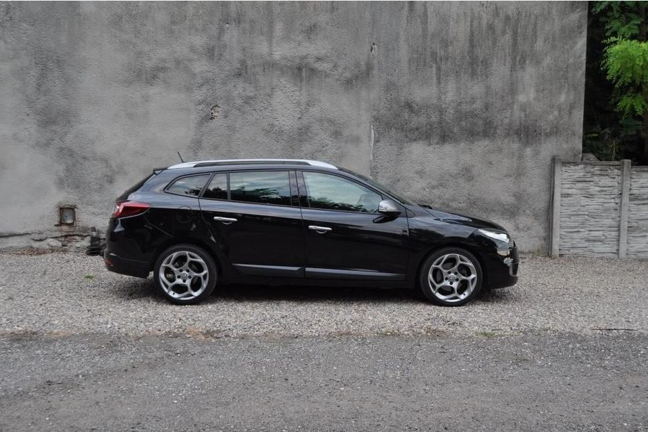 Продам Renault Megane 2013 года в г. Павлоград, Днепропетровская область