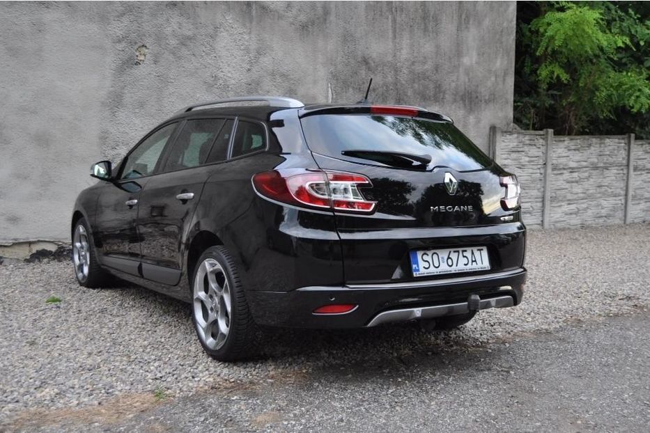 Продам Renault Megane 2013 года в г. Павлоград, Днепропетровская область