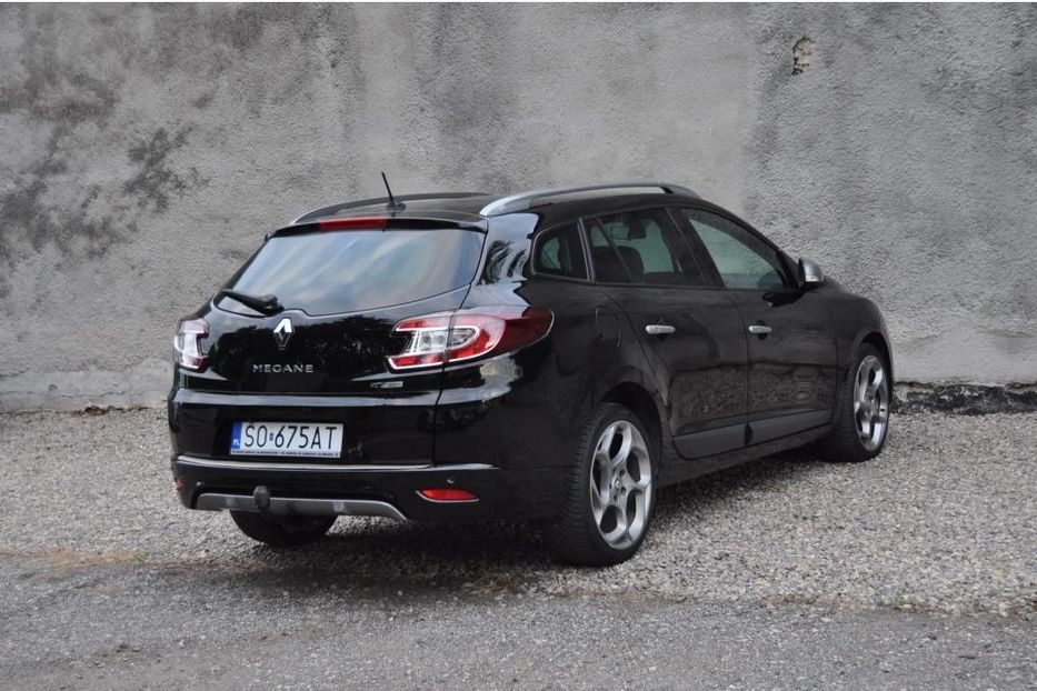 Продам Renault Megane 2013 года в г. Павлоград, Днепропетровская область