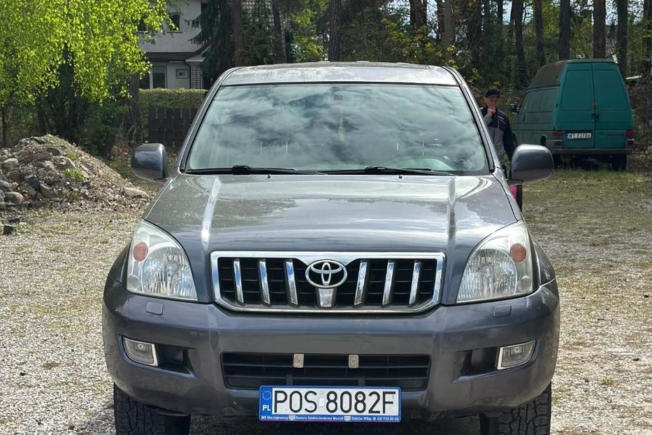 Продам Toyota Land Cruiser Prado 2005 года в г. Павлоград, Днепропетровская область