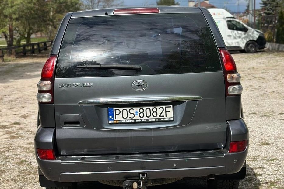 Продам Toyota Land Cruiser Prado 2005 года в г. Павлоград, Днепропетровская область