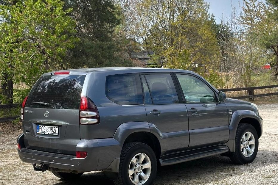 Продам Toyota Land Cruiser Prado 2005 года в г. Павлоград, Днепропетровская область