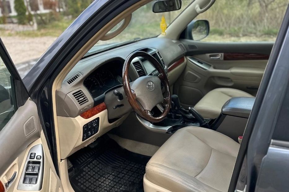 Продам Toyota Land Cruiser Prado 2005 года в г. Павлоград, Днепропетровская область