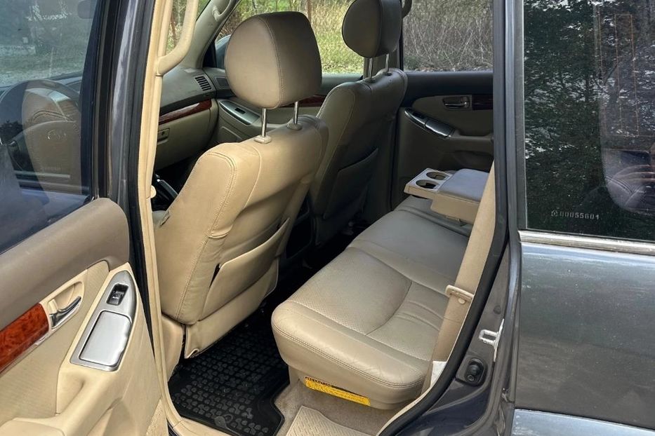Продам Toyota Land Cruiser Prado 2005 года в г. Павлоград, Днепропетровская область