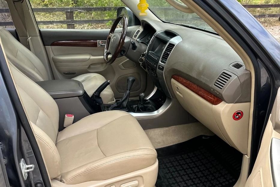 Продам Toyota Land Cruiser Prado 2005 года в г. Павлоград, Днепропетровская область