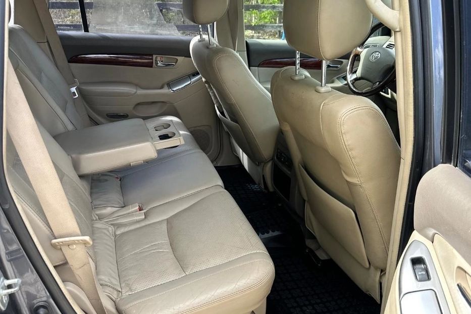 Продам Toyota Land Cruiser Prado 2005 года в г. Павлоград, Днепропетровская область
