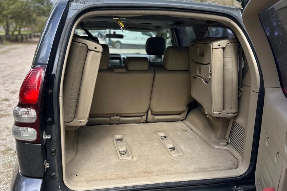 Продам Toyota Land Cruiser Prado 2005 года в г. Павлоград, Днепропетровская область