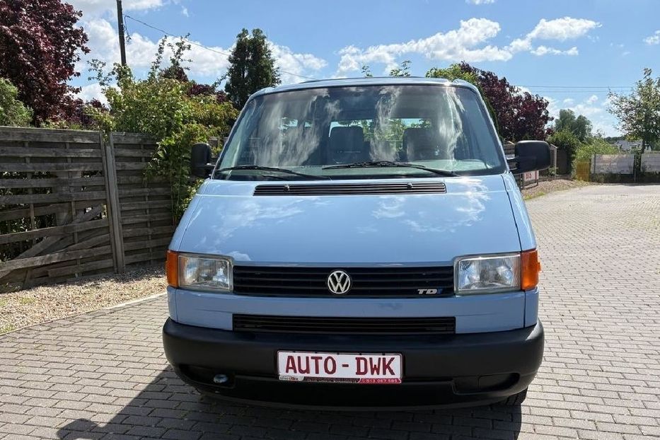 Продам Volkswagen T4 (Transporter) пасс. 2000 года в Сумах