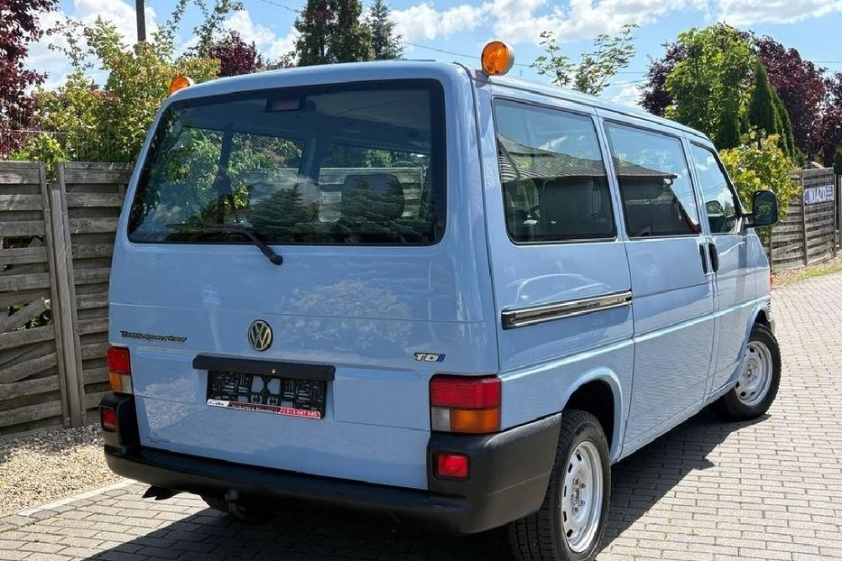 Продам Volkswagen T4 (Transporter) пасс. 2000 года в Сумах