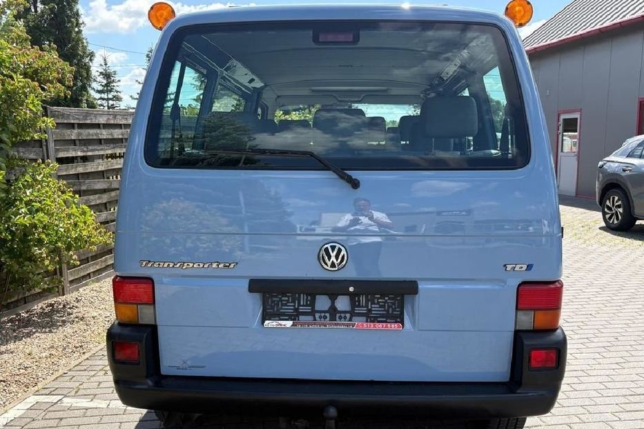 Продам Volkswagen T4 (Transporter) пасс. 2000 года в Сумах