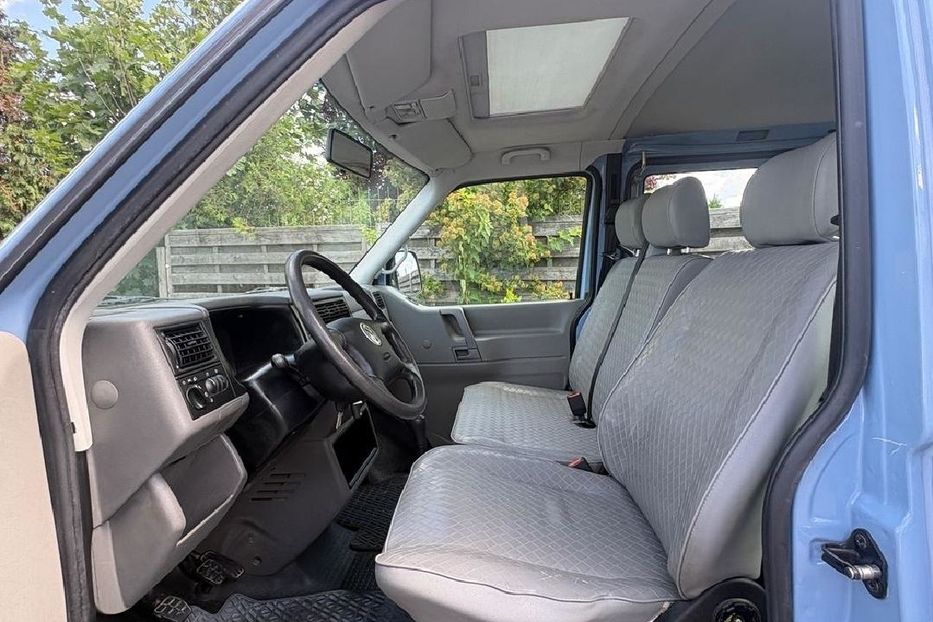 Продам Volkswagen T4 (Transporter) пасс. 2000 года в Сумах