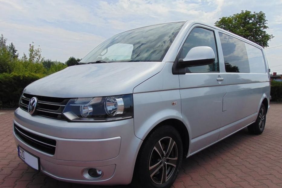 Продам Volkswagen T5 (Transporter) груз 2008 года в г. Павлоград, Днепропетровская область