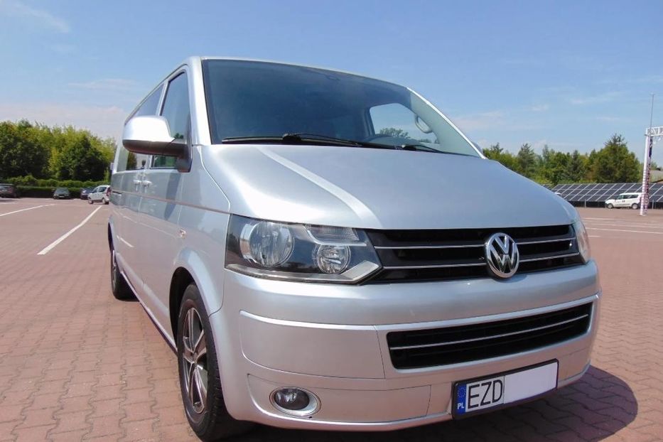 Продам Volkswagen T5 (Transporter) груз 2008 года в г. Павлоград, Днепропетровская область