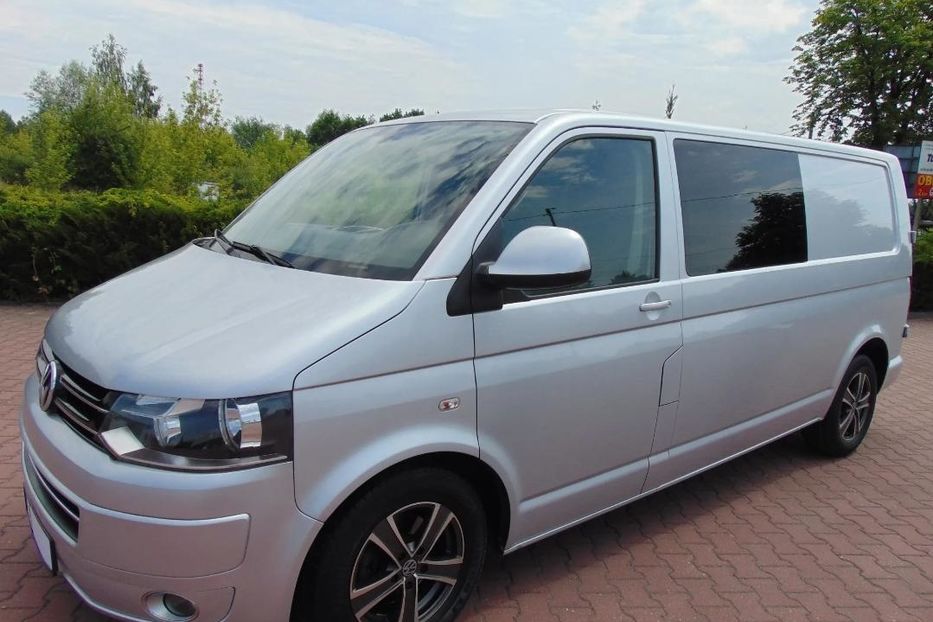 Продам Volkswagen T5 (Transporter) груз 2008 года в г. Павлоград, Днепропетровская область