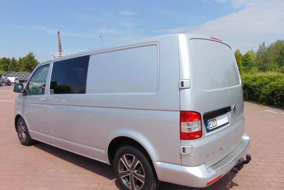 Продам Volkswagen T5 (Transporter) груз 2008 года в г. Павлоград, Днепропетровская область