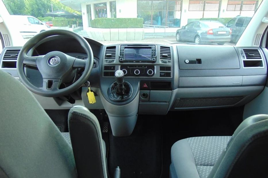 Продам Volkswagen T5 (Transporter) груз 2008 года в г. Павлоград, Днепропетровская область