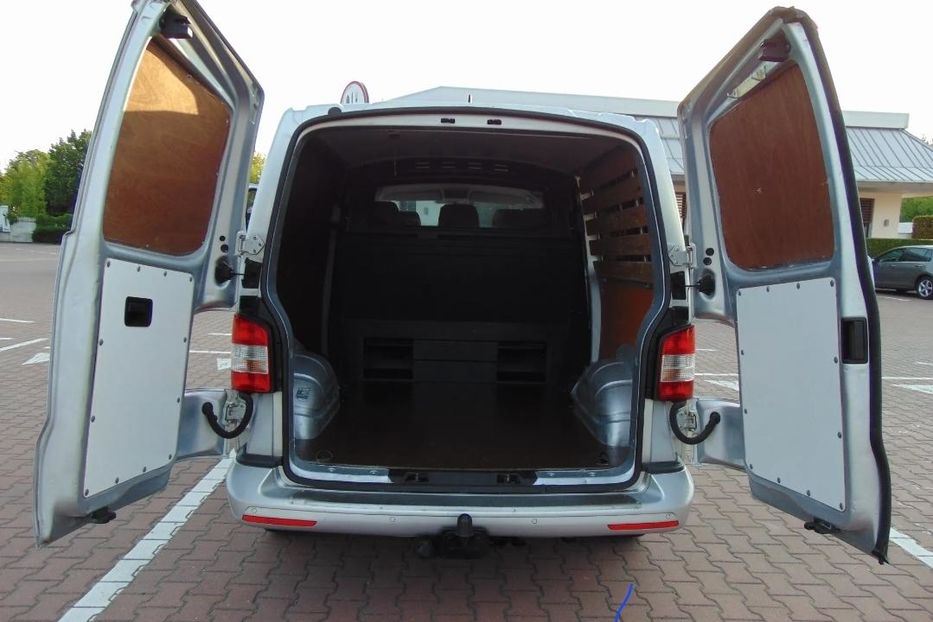 Продам Volkswagen T5 (Transporter) груз 2008 года в г. Павлоград, Днепропетровская область