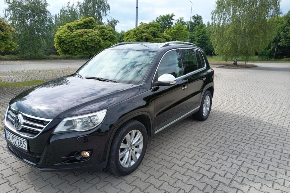 Продам Volkswagen Tiguan 2010 года в г. Павлоград, Днепропетровская область