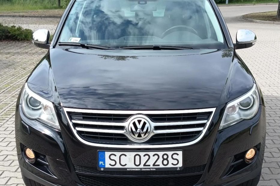 Продам Volkswagen Tiguan 2010 года в г. Павлоград, Днепропетровская область