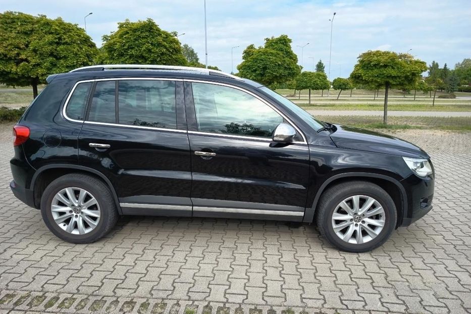 Продам Volkswagen Tiguan 2010 года в г. Павлоград, Днепропетровская область